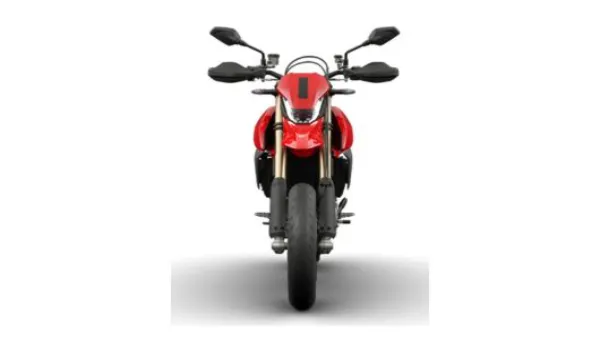 Ducati Hypermotard 698 Mono mileage